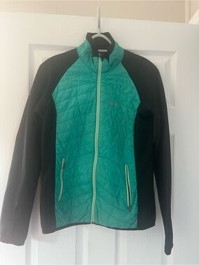 Marmot Quilt Front Sweater